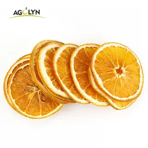 Chinese Good Quality Dried Orange Slices with Sugar Free