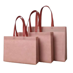 Promocional eco personalizado barato reutilizable PP tela no tejida supermercado Tote ultra <span class=keywords><strong>Sonic</strong></span> bolsa no tejida - Product Image 2