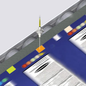 Module d'extension amplificateur de <span class=keywords><strong>capteur</strong></span> de couleur LED blanc Senpum, détecteur de couleur, reconnaissance de la teinte, <span class=keywords><strong>capteur</strong></span> de plusieurs couleurs - Product Image 4