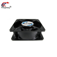 Ventilateur axial de refroidissement AC 110V 220V 2 broches 18060 180x180x60mm 180mm 2800 tr/min 62 dB à haut débit d'air pour machines industrielles et moteurs de ventilateurs de réfrigérateur