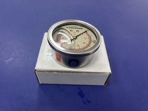 <span class=keywords><strong>ENERPAC</strong></span> G2535LM 유압 압력 게이지가 2.50. 얼굴 하부 마운트 글리세린 충전 10000 최대 psi - Product Image 5