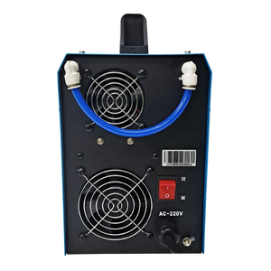 Shanghao CUT48 Soudeuse au plasma facile à utiliser avec machines de découpe à la flamme Compresseur d'air intégré État neuf - Product Image 4