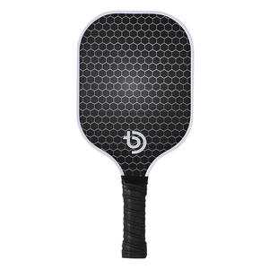 Raquette de pickleball Leatou approuvée par l'USAPA, 10 mm en fibre de verre, légère, durable, personnalisable pour le divertissement et l'entraînement - Product Image 1