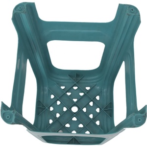 Molde de Taburete de plástico para adultos apilable usado al por mayor molde de taburete de <span class=keywords><strong>segunda</strong></span> <span class=keywords><strong>mano</strong></span> para muebles de comedor jardín al aire libre - Product Image 4