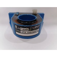 LEM HTA 1000-S/SP16 Capteur de courant à effet Hall en boucle ouverte 1000A AC/DC Mesure +/-10V Sortie pour la surveillance de l'alimentation industrielle