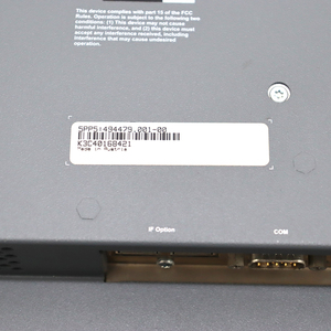 หน้าจอสัมผัสอุตสาหกรรม B&R 5PP5494479.001-00 ของแท้ใหม่ ขนาด 7 นิ้ว รุ่น Power 500 Series ความละเอียด 3440x1440 - Product Image 2