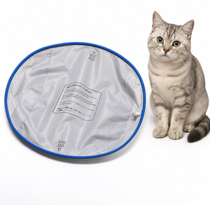 <span class=keywords><strong>Tappetini</strong></span> di Ricambio Lavabili in Tessuto per Lettiere Automatiche, Assorbenti, Impermeabili e Resistenti ai Graffi - Product Image 1