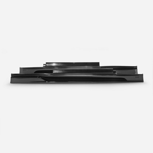 Falda lateral para Nissan R35 GTR, estilo de fila, 2008-2016 en adelante - Product Image 3