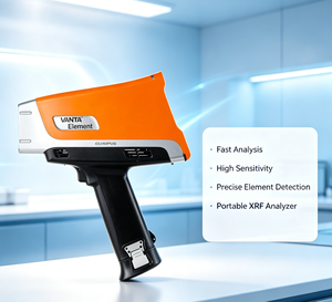 Analizador XRF Portátil Olympus Vanta Element de Segunda Mano, Detector de Aleaciones Metálicas Portátil Naranja - Product Image 6