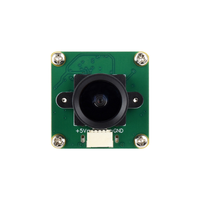 Chipboard Waveshare OV4689 4MP USB Kamera (A) Modülü Distorsiyonsuz Lens Tip-C Sürücüsüz Kompakt Tasarım Distorsiyonsuz Lens
