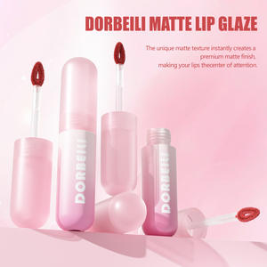 Lipstick, velvet <b>lip</b> gloss, matte matte matte finish, natural waterproof, not easy to fade - Product Image 2