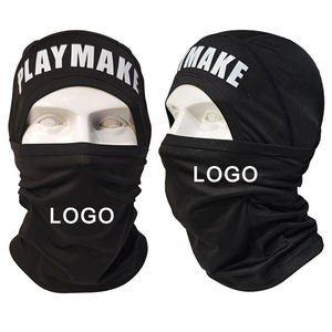 Masker Ski Balaclava Logo Kustom Masker Pria Penutup Wajah Penuh Balaclava - Product Image 3