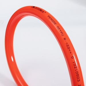 Mode Soepele Transmissieband Eenvoudig Verbonden Pu Ronde Transportband - Product Image 6