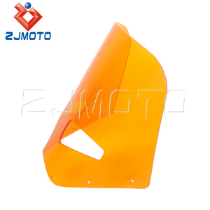Parabrisas de PC Duradero para Motocicleta, Compatible con Road Warrior y Road Shark Fairing - Product Image 3