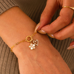 Joyería de Moda DIY Personalizada al por Mayor con Baño de Oro de 14K y 18K para Collares, Pulseras, Dijes y Colgantes - Product Image 2