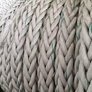 Corde di ormeggio da 76mm 100% corda di Nylon poliammide che attracca il gommone che traina la linea di banchina Offshore barca/Yacht/marina resistente ad alta resistenza - Product Image 3