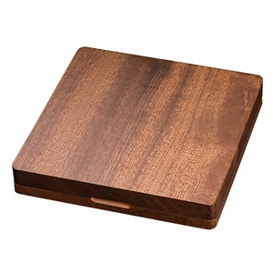 Caja de Almacenamiento Rectangular Miniatura de Madera de Palisandro Feeron, Duradera, con Vaso para Dados y Estuche para Juegos de DND con Temática de Animales y Naturaleza - Product Image 6