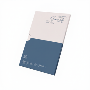 DK X Seungkawn - 1er mini-album 'Serenade' (version compacte) CD coréen pour les 12 ans et plus - Product Image 2
