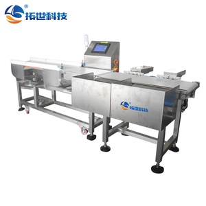Kontrollwaage, Mini-Kontrollwaage, Dynamische Industrielle Inline-Waage, Automatischer Unter-/Übergewicht-Detektor für Beutel - Product Image 3
