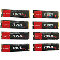 Meilleures ventes M2 Nvme 128 Go 256 Go 512 Go pour ordinateur portable Ordinateur de bureau Vitesse 3000-3500 Mo/s Vente en gros 1 To Disques durs M.2 Ssd