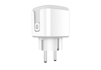 Prise intelligente Tuya avec commande vocale, prise WIFI EU, prise électrique, application de contrôle à distance, compatible avec Google Home/Smart Life/Alexa
