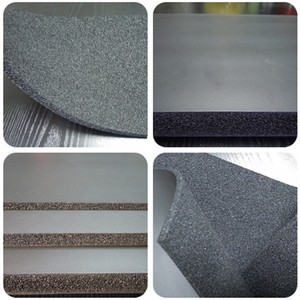 PVC/NBR <b>Rubber</b>-<b>plastic</b> Heat Insulation material made in Cambodia - Product Image 3