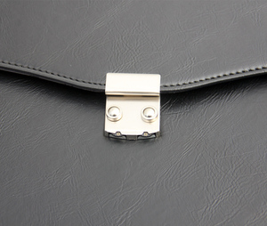 Mallette d'embarquement d'affaires en cuir de 18 pouces Valise pilote pour homme et <span class=keywords><strong>femme</strong></span> pour voyage à l'ordinateur - Product Image 3