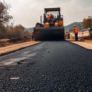 Đường cao tốc nhựa đường cải tiến SBS Đường đô thị Đường băng sân bay Bitum cải tiến - Product Image 6