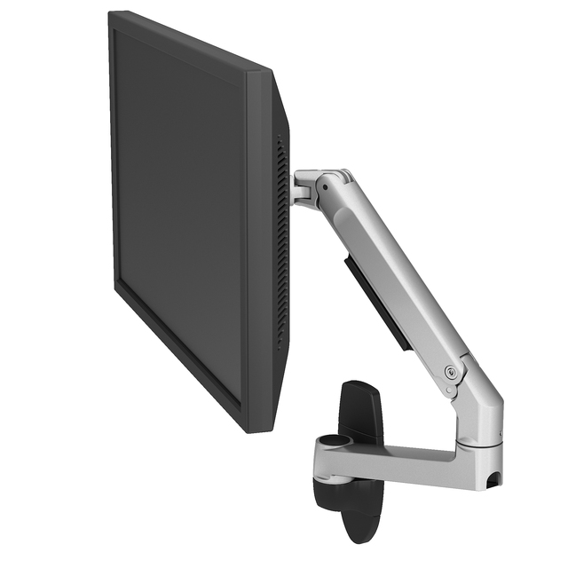 Promotional Free Height Adjustable Wall TV Screen Monitor Mounted Stand