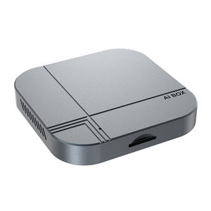 Adaptateur portable Xlintek K712 CarPlay et Android Auto avec haut-parleur intégré WiFi double bande Connexion audio haute résolution de type C - Product Image 4