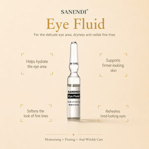 SANENDI Eye Fluid 2ml Ampoule, Cuidado de Ojos Hidratante, Reafirmante y Antienvejecimiento para Líneas Finas y Arrugas - Product Image 3