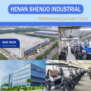 Nhà máy được thiết kế mới xe đẩy điện Golf giỏ hàng với 48V pin 4 chỗ ngồi giá tốt nhất D.O.T. E.E.C. Chứng nhận g.c.c - Product Image 5