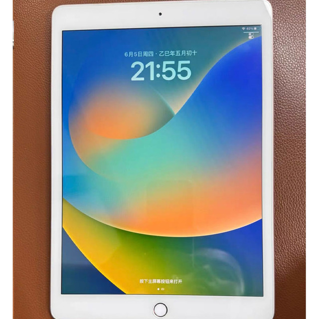 Low-priced Second-hand I-pad 8 A12 Clip Tablet Computer Wifi Version 10.2-inch Screen A+ Grade Original Accessories in 2020