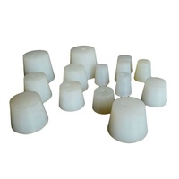 Bouchon conique en Silicone de qualité alimentaire pour bouteille de vin