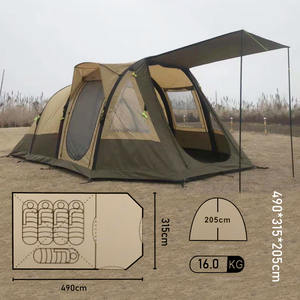 Tente pour <span class=keywords><strong>camping</strong></span>-<span class=keywords><strong>car</strong></span> pour le <span class=keywords><strong>camping</strong></span> en famille, auvent de caravane, tente/<span class=keywords><strong>abri</strong></span>, vente en gros en plein air pour le Royaume-Uni - Product Image 1