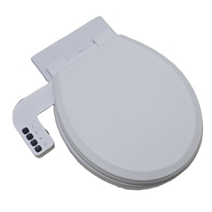 Лучшее неэлектрическое сиденье для унитаза биде - Product Image 2