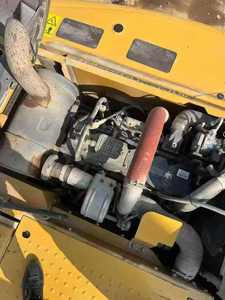 Excavadora de cadenas usada 2022 en buen estado con control remoto hidráulico proporcional inalámbrico industrial para trabajos pesados - Product Image 6