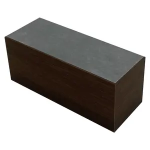Desk Organizer Multi Function Walnut Wooden Desktop Tissue Box Luxury Pen Holder Storage For Hotel Or House