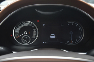 <span class=keywords><strong>Genesis</strong></span> G80 2.5T Luxe 2023, 8 vitesses, autonomie autonome, 4 portes, 5 places, turbo, propulsion arrière, véhicule d'occasion à deux roues, voiture moyenne à grande de 3 compartiments - Product Image 6