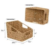 Opvouwbare mand voor snacks, custom outdoor koelbox, schattige manden, cadeaus, goedkope opvouwbare opbergbakken, fruit, kamperen