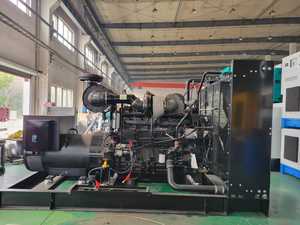 좋은 가격의 커민스 600KW 750KVA KTAA19-G6A 60HZ 디젤 발전기 - Product Image 3