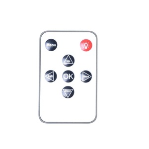 Télécommande pour caméra HC300M HC300A HC500M HC500G HC550G avec indicateur lumineux LED, 4 boutons, matériau plastique - Product Image 2
