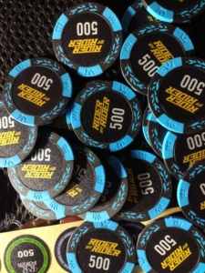 Custom Made 500 Casino <strong>Poker</strong> <strong>Set</strong> for Your Events - Product Image 5