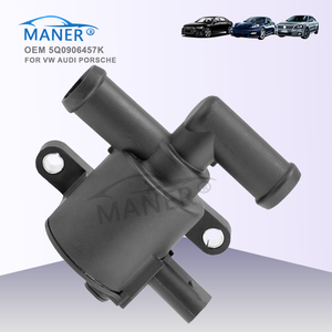 Vanne de commande solénoïde de refroidissement du moteur MANER 5Q0906457K pour Audi A3 A6 A7 A8L Q3 Q7 Q8 TT SEAT SKODA VW GOLF - Product Image 2