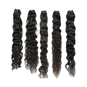 ผมต่อจากผมมนุษย์ผมต่อจากธรรมชาติธรรมชาติไม่ผ่านกระบวนการจัดทรงหลวม - Product Image 1