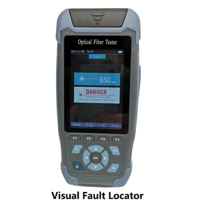 9 Funções Mini Handheld OTDR + VFL + medidor de energia + OLS Novker Otdr NK3200 Mini Otdr Nk 3200 - Product Image 4