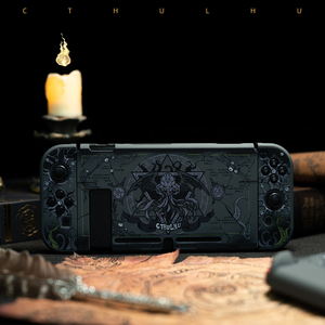 เคสฝาครอบสวิตช์ Honda Cthulhu สำหรับ Nintendo Switch Joy-Con - Product Image 3