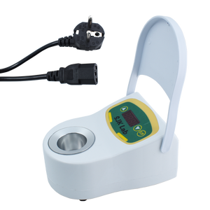 <span class=keywords><strong>Sjk</strong></span> Tandwaxverwarming 120W Digitale Tandheelkundige Lab Wax Pot Dompeleenheid Tandheelkundige Laboratoriumapparatuur - Product Image 2