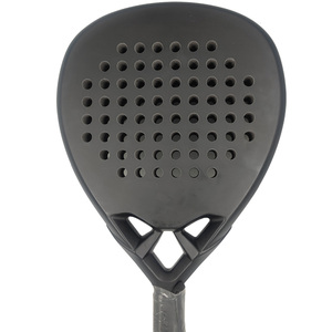 Tùy Chỉnh Chất Lượng Cao EVA Bọt Paddel Trò Chơi Quần Vợt Trung Quốc OEM Padel Dơi Mái Chèo Vợt Sợi Carbon Palas De Vợt Quần Vợt - Product Image 4