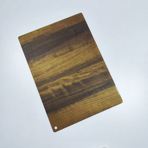 Panneau PMMA en acrylique mat <span class=keywords><strong>imitation</strong></span> <span class=keywords><strong>bois</strong></span>, anti-rayures, écologique, anti-traces de doigts, étanche, vente en gros - Product Image 1